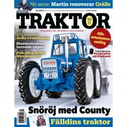 Traktor nr 2 2018