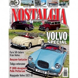 Nostalgia Magazine nr 11 2008