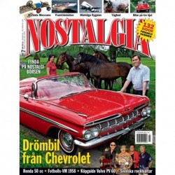 Nostalgia Magazine nr 7 2008