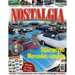 Nostalgia Magazine nr 6 2006
