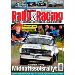 Bilsport Rally&Racing nr 9 2011