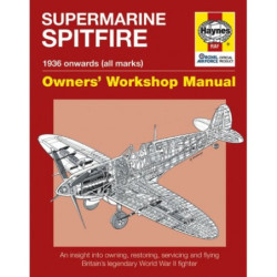 Supermarine Spitfire Manual