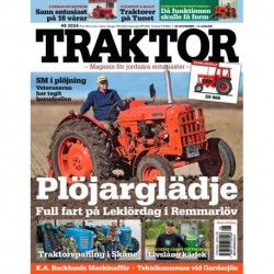 Traktor nr 8 2024