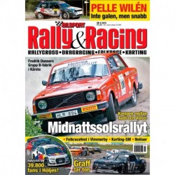 Bilsport Rally&Racing nr 8 2015