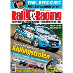 Bilsport Rally&Racing nr 9 2015
