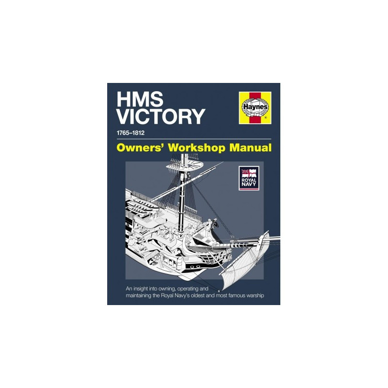 HMS Victory Manual