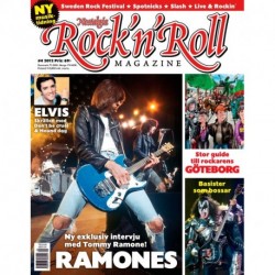Rock'n'Roll Magazine nr 4 2012