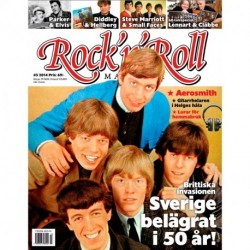 Rock'n'Roll Magazine nr 3 2014