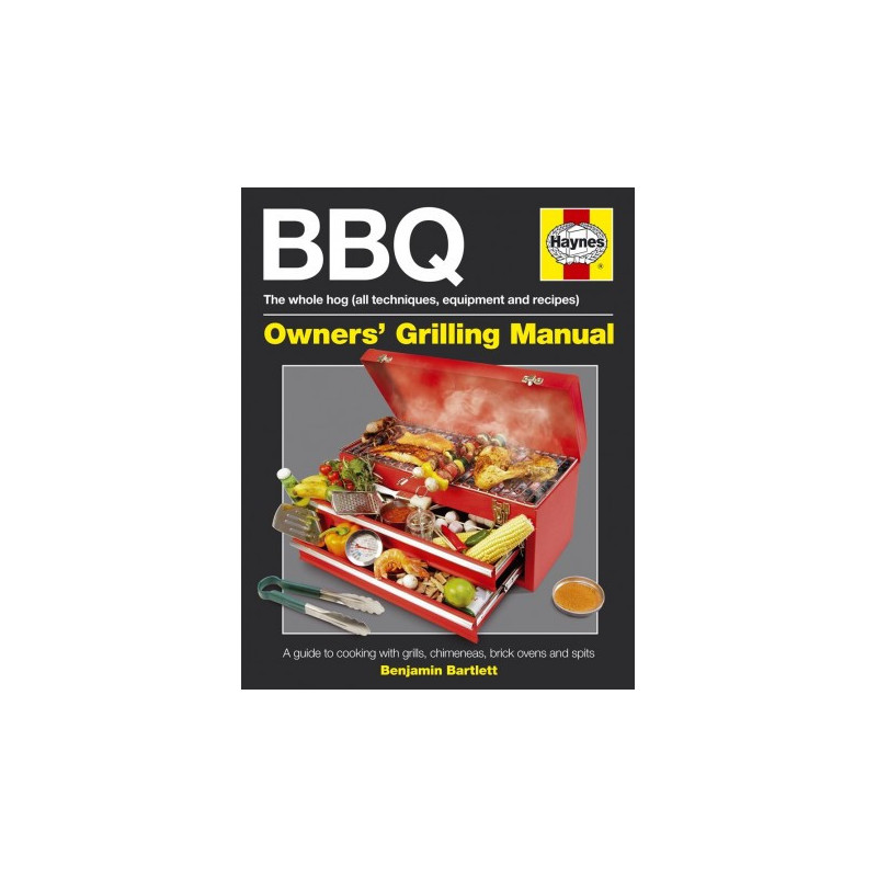 BBQ Manual