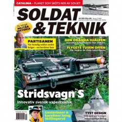 Soldat & Teknik nr 4 2011