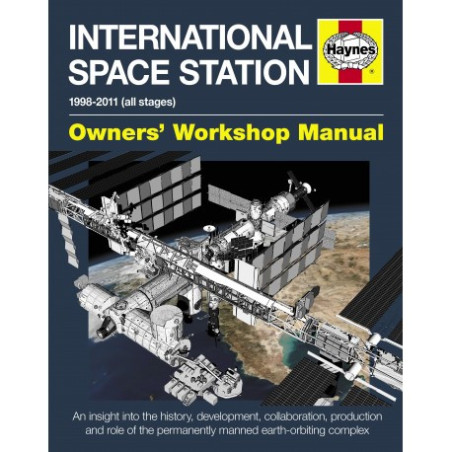 International Space Station Manual