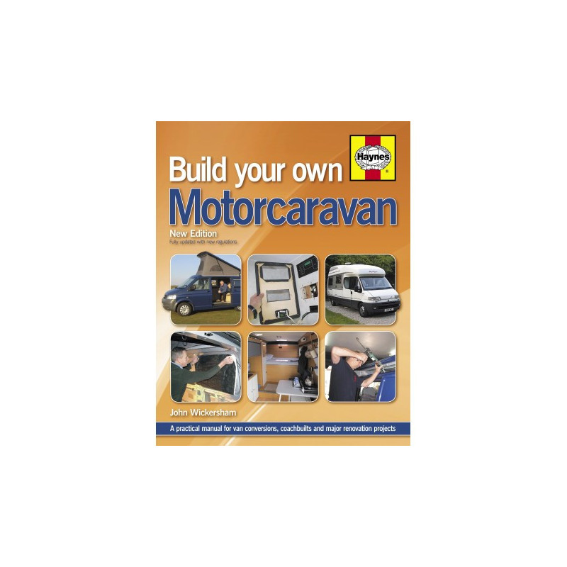 Build Your Own Motorcaravan (2nd Edition)