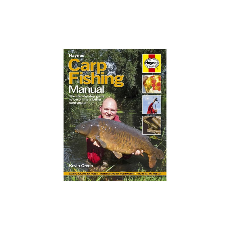 Carp Fishing Manual