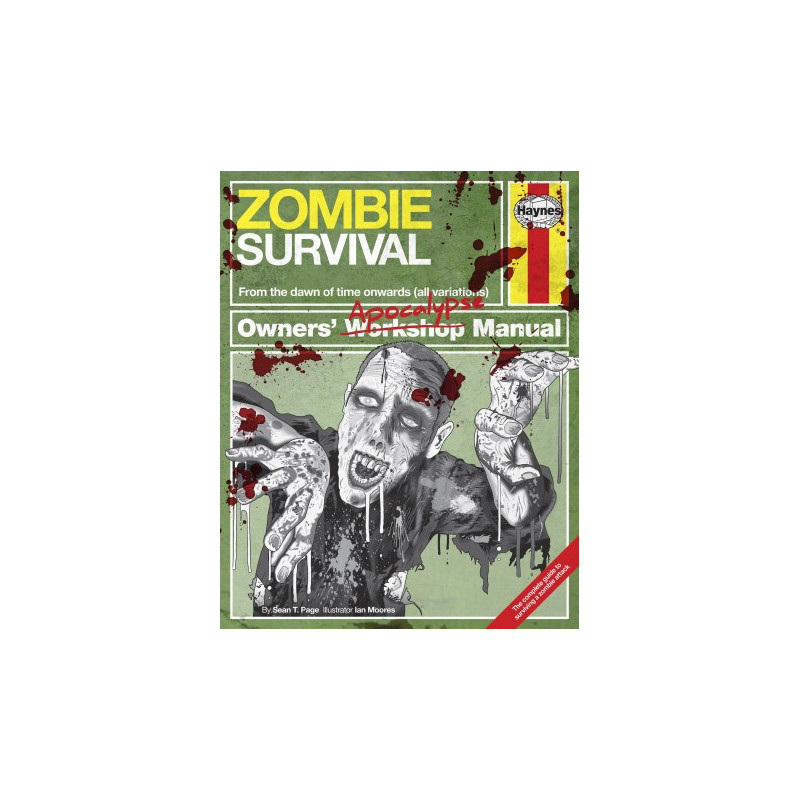 Zombie Survival Manual