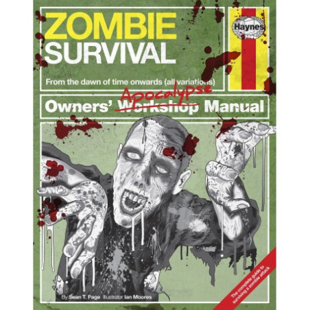 Zombie Survival Manual