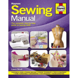 Sewing Manual (paperback)