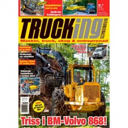 Trucking Scandinavia nr 7 2012