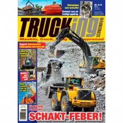 Trucking Scandinavia nr 8 2012