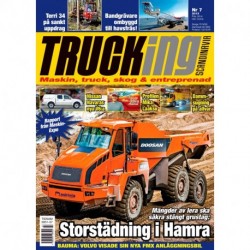 Trucking Scandinavia nr 7 2013
