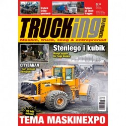 Trucking Scandinavia nr 6 2014
