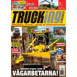 Trucking Scandinavia nr 1 2012