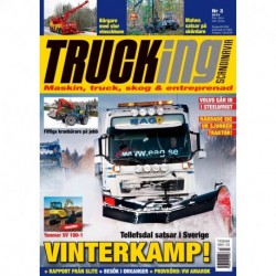 Trucking Scandinavia nr 3 2013