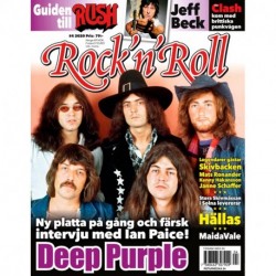 Rock'n'Roll Magazine nr 4 2020
