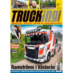 Trucking Scandinavia nr 8 2020
