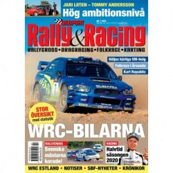 Bilsport Rally & Racing nr 7 2020