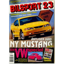 Bilsport nr 23  1993