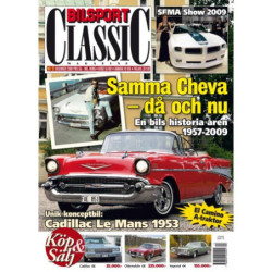 Bilsport Classic nr 12 2009