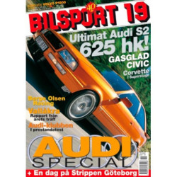 Bilsport nr 19  2002