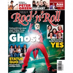 Rock'n'Roll Magazine nr 4 2021