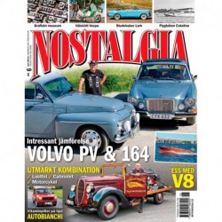 Nostalgia Magazine nr 6 2021