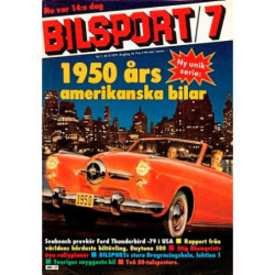 Bilsport nr 7  1979