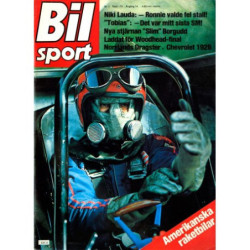 Bilsport nr 3  1975