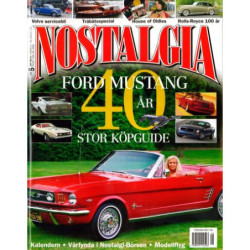 Nostalgia Magazine nr 5  2004