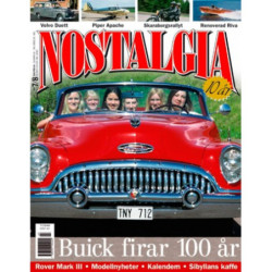 Nostalgia Magazine nr 7  2003