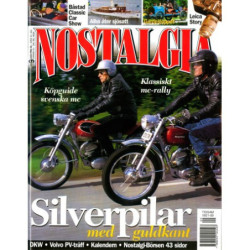 Nostalgia Magazine nr 9  2000