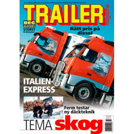 Trailer nr 2  2004