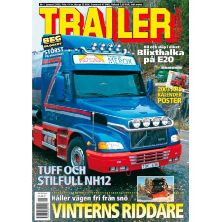 Trailer nr 1  2003