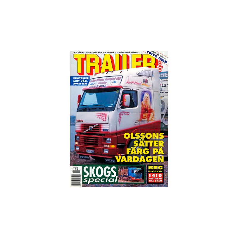 Trailer nr 2  1998