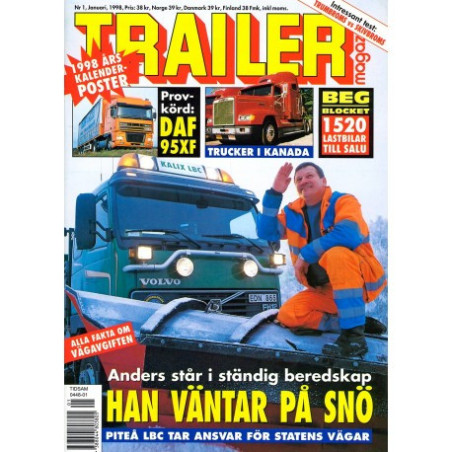 Trailer nr 1  1998