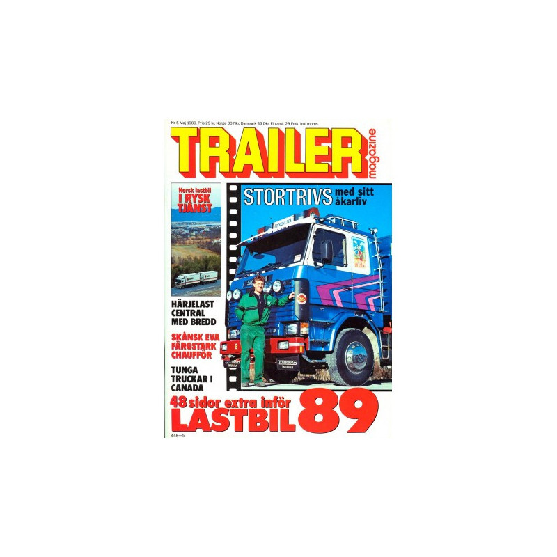 Trailer nr 5  1989