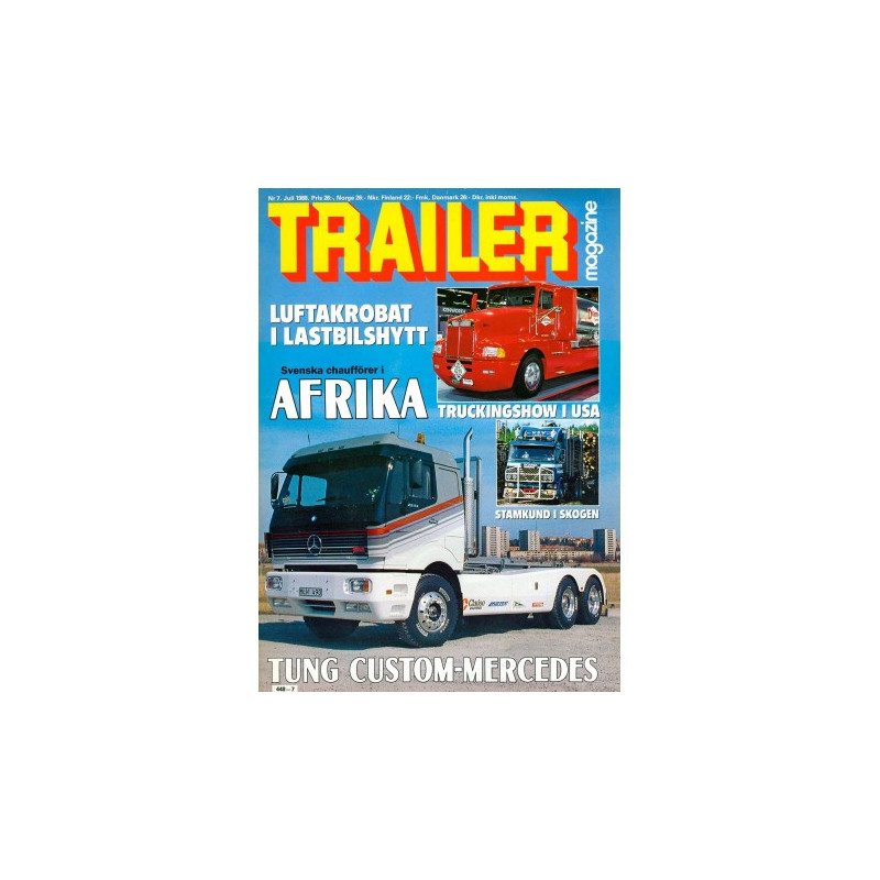 Trailer nr 7  1988