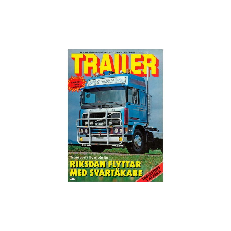 Trailer nr 8  1983