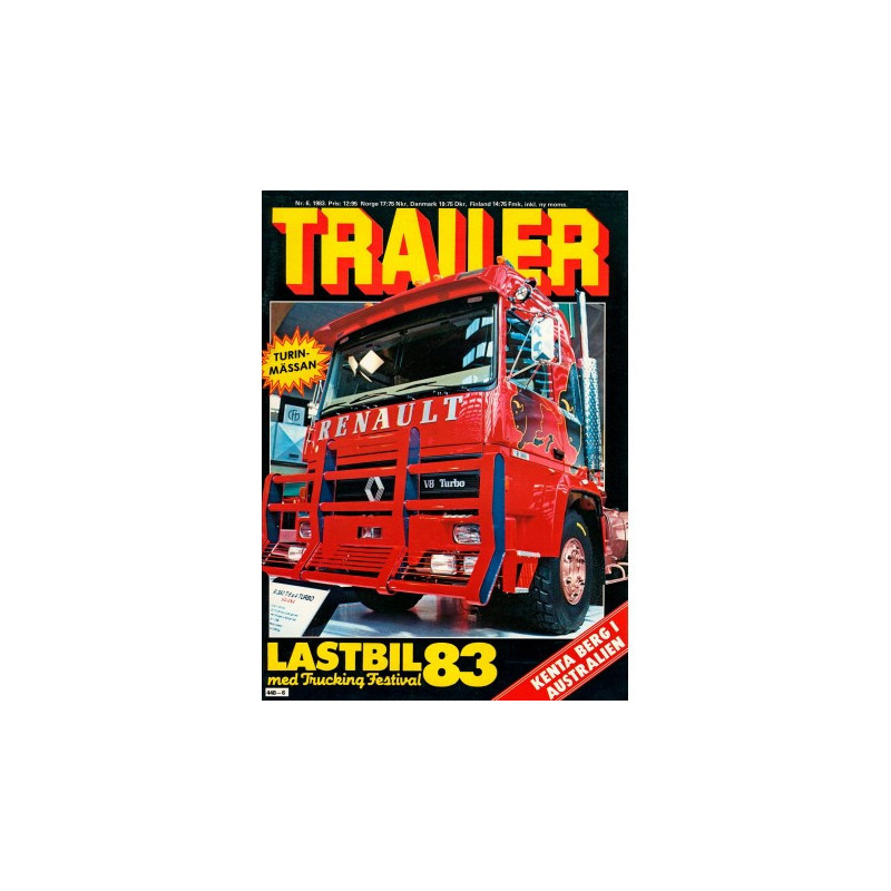 Trailer nr 6  1983