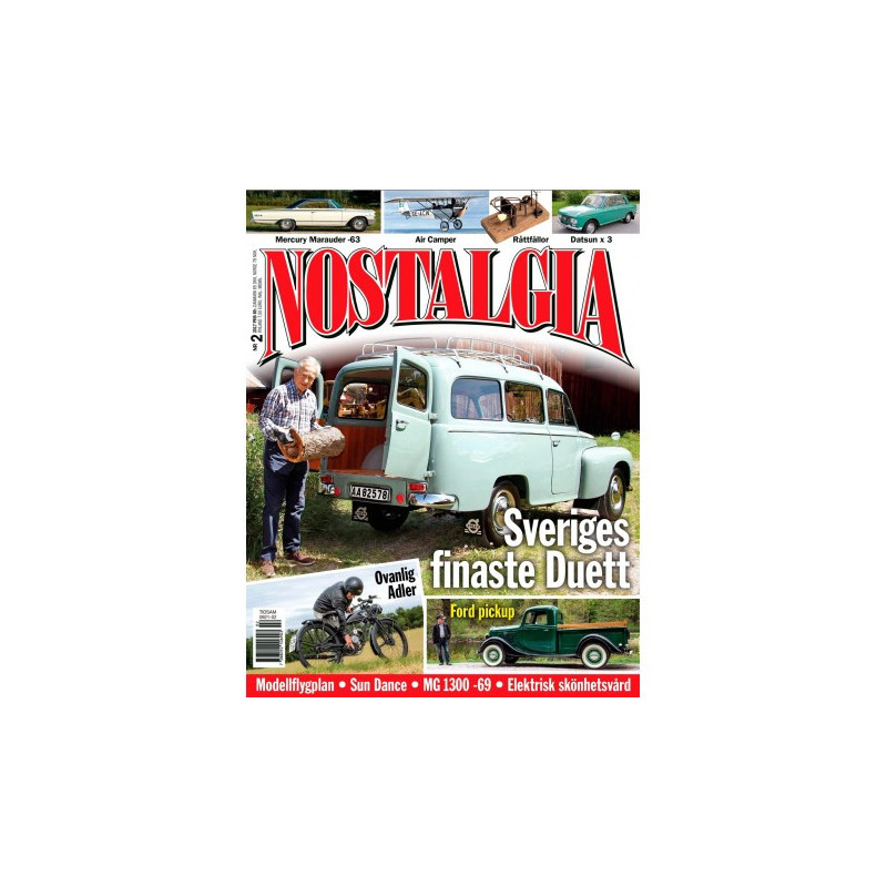 Nostalgia Magazine nr 2 2017