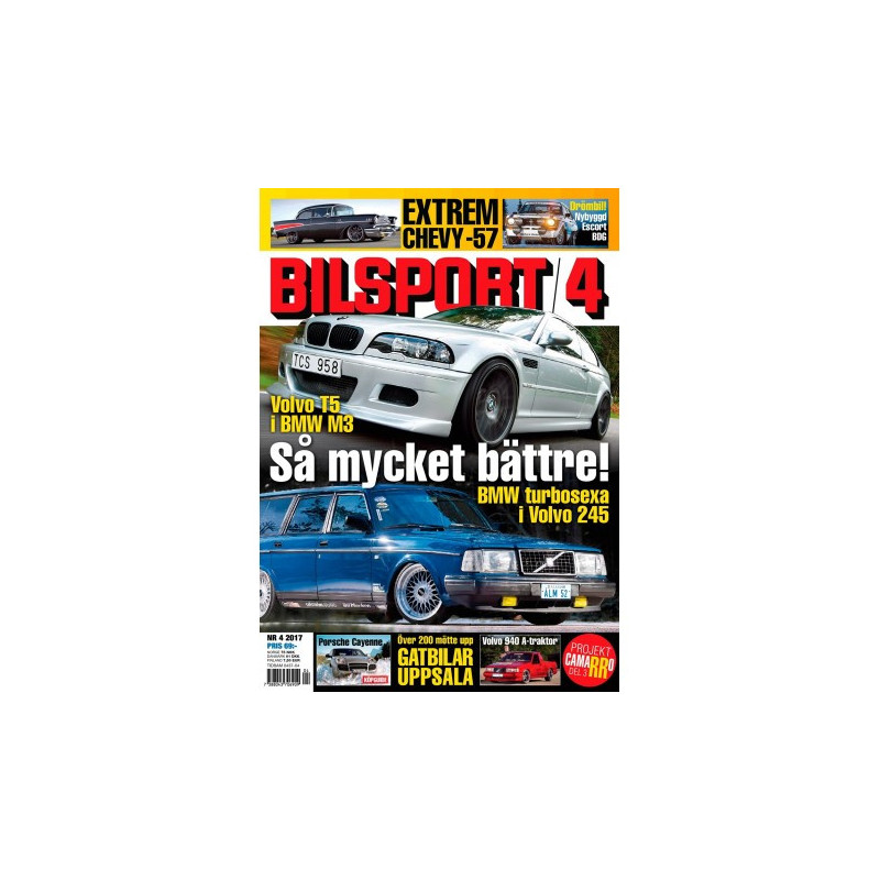 Bilsport nr 4 2017