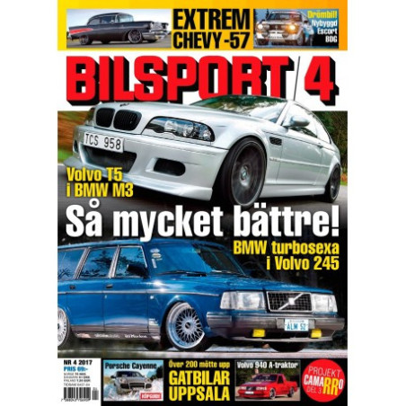 Bilsport nr 4 2017